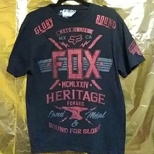 ⭐Fox Rider T-shirt